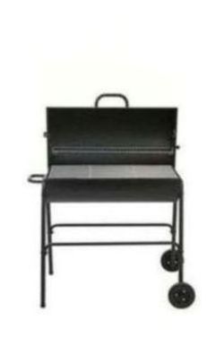 Boston Half Oil Drum Charcoal BBQ Boston Half Oil Drum Charcoal BBQ